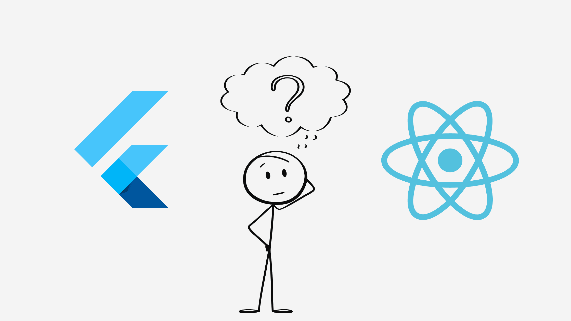 Comparatif 2025 : vitesse de livraison, performance et maintenance entre Flutter, Natif et React Native