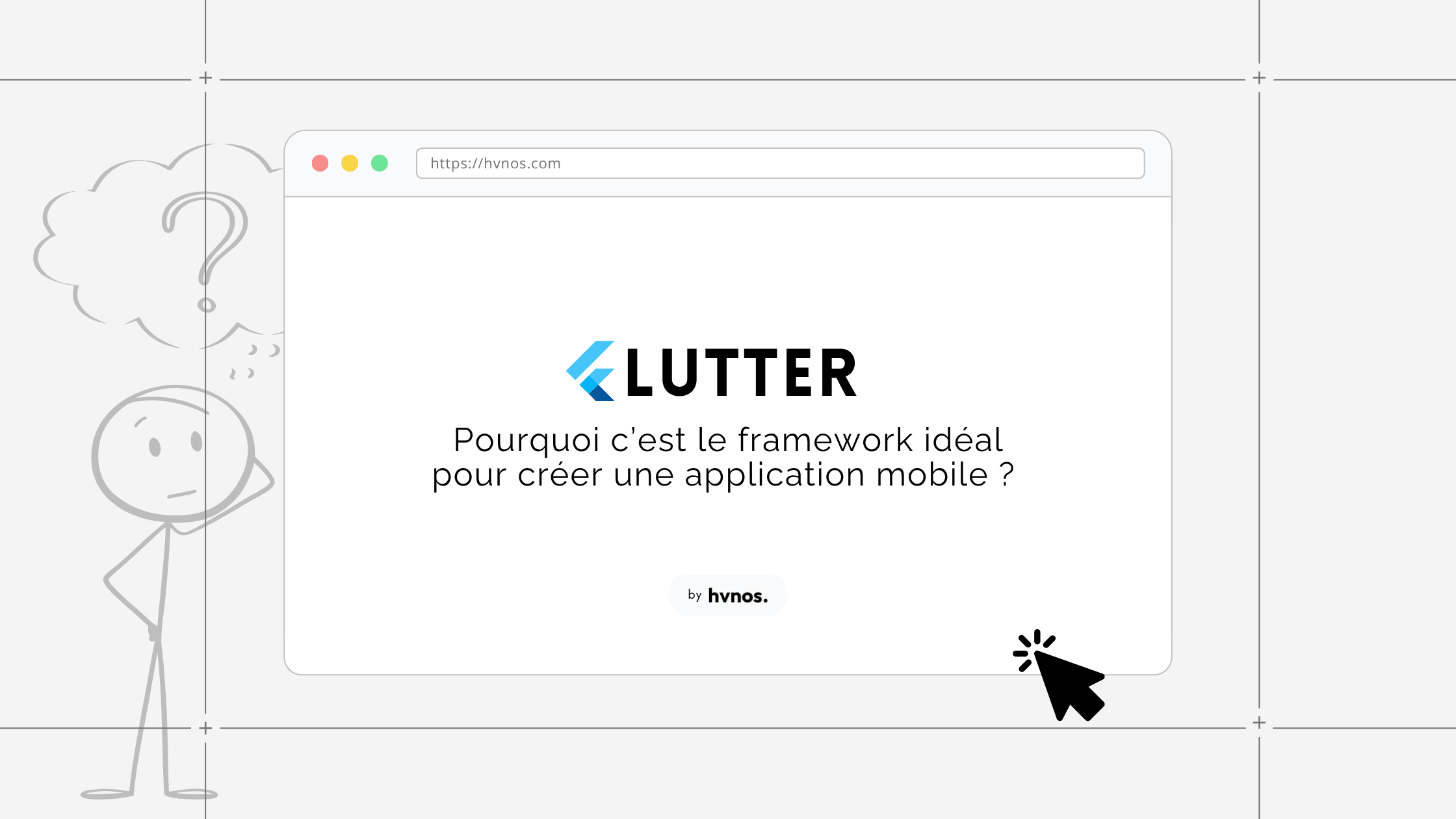 Pourquoi Flutter est le framework idéal pour créer une application mobile en 2025